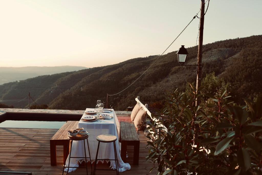 Willa Casa Do Ti Tote Talasnal Zewnętrze zdjęcie